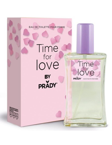 COLONIA TIME FOR LOVE FEMME