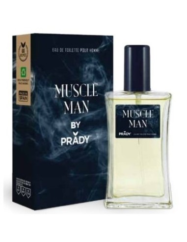 COLONIA MUSCLE MAN 100ML
