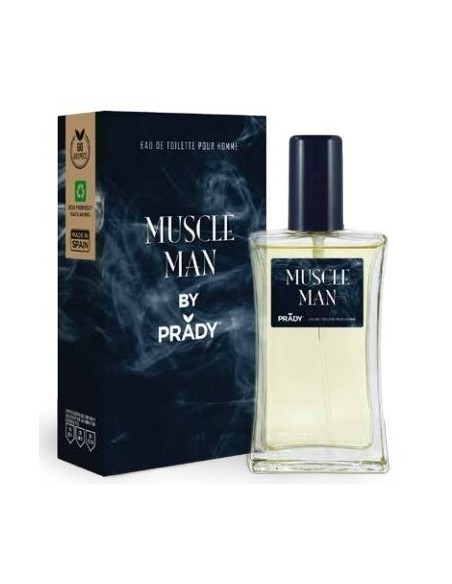 COLONIA MUSCLE MAN 100ML