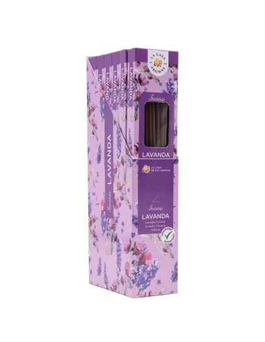 INCIENSO STICK LAVANDA