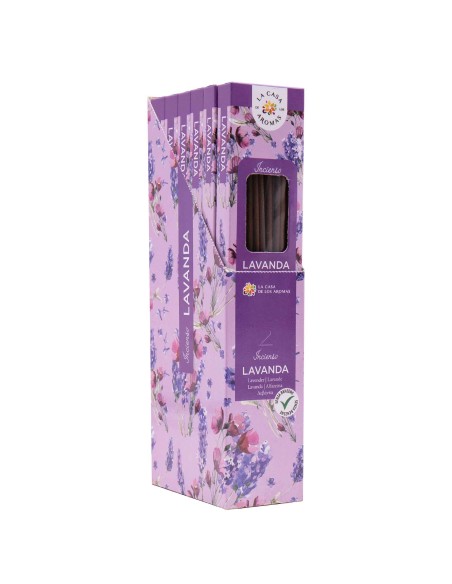 INCIENSO STICK LAVANDA