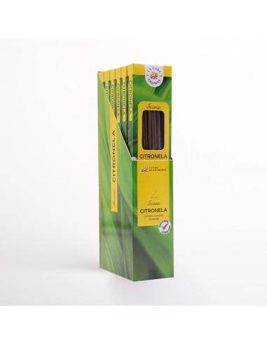 INCIENSO STICK CITRONELA