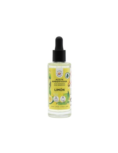 ACEITE AMB. LIMON 50ML
