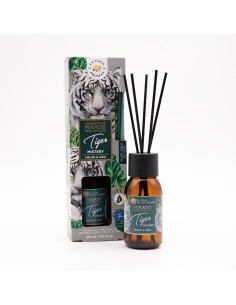 MIKADO TIGER 100ML WILD SAFARI