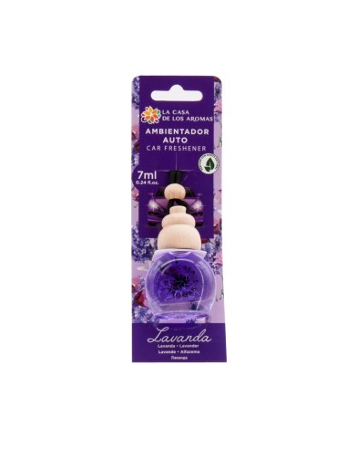 AMBIENTADOR COCHE LAVANDA 7ML