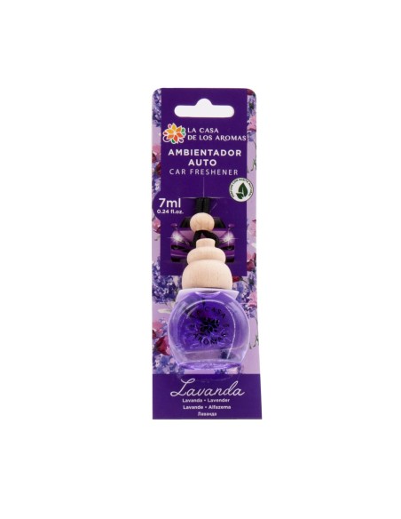 AMBIENTADOR COCHE LAVANDA 7ML