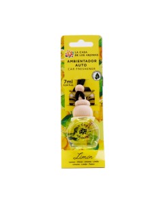 AMBIENTADOR COCHE COLGAR LIMON 7ML