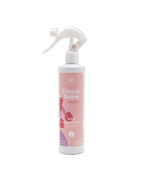 AMBIENTADOR SPRAY HOGAR FRUTOS ROJOS 300ML