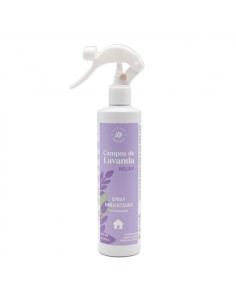 AMBIENTADOR SPRAY HOGAR CAMPOS DE LAVANDA 300ML
