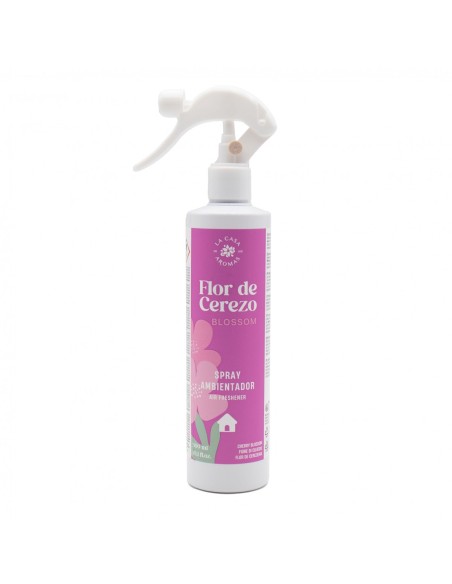 AMBIENTADOR SPRAY HOGAR FLOR DE CEREZO 300ML