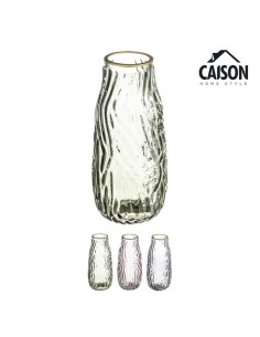 JARRON CRISTAL ELPIS 20 cm SURT/2