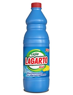 LEJIA 1.5L AZUL CON DETERGENTE LAGARTO