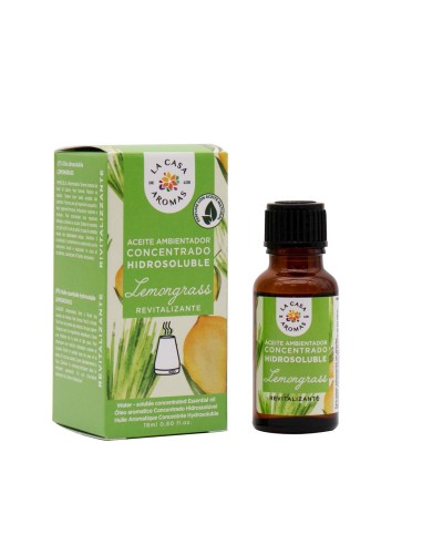 ACEITE HIDRO LEMONGRASS 15ML