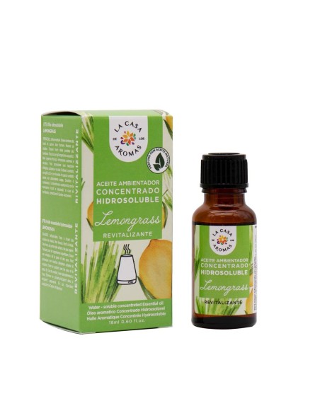 ACEITE HIDRO LEMONGRASS 15ML