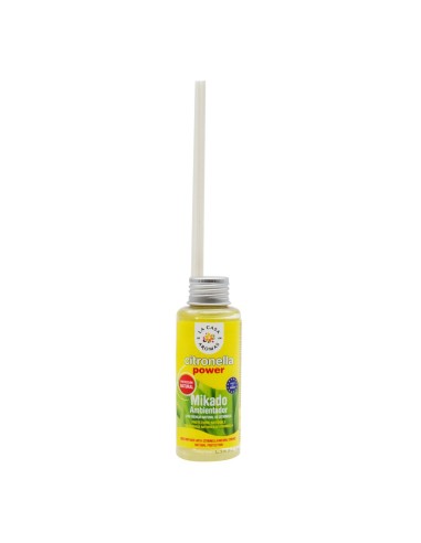 STICK MIKADO 100ML CITRONELA