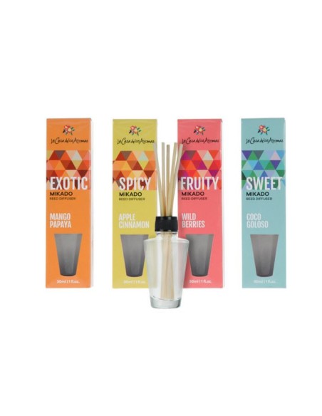 STICK ELEGANT 30ML ELEGANT MIKADO