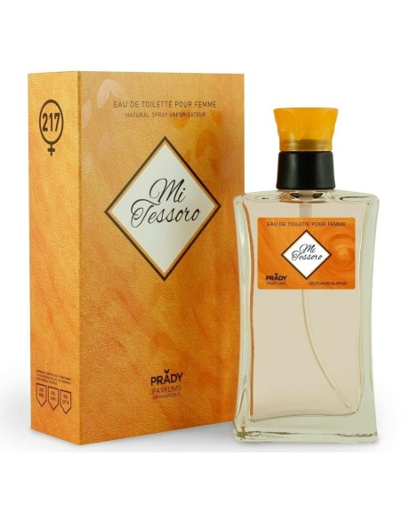 COLONIA PRADY MI TESSORO FOR WOMAN EDT 100 ML