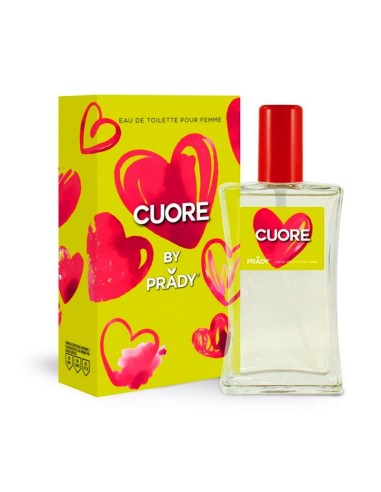 COLONIA PRADY MUJER CUORE-KLENZY FLOWER