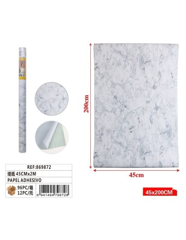 PAPEL ADHESIVO 45X2MM (869872)