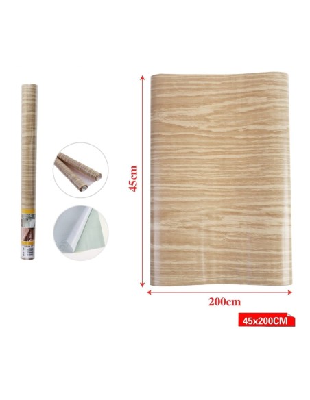 PAPEL ADHESIVO 45X2MM (885590)