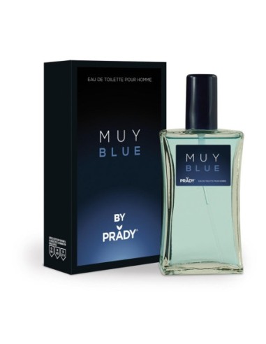 COLONIA 25 MUY BLUE HOMME 100ML
