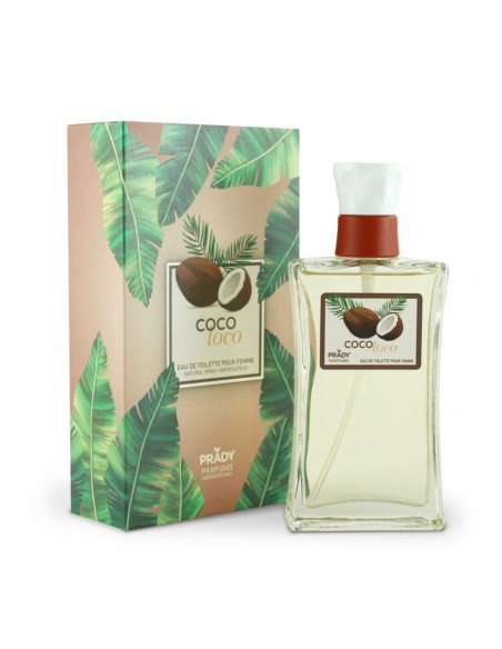 EAU DE TOILETTE COCO LOCO FRUTAL FEMME 100ML