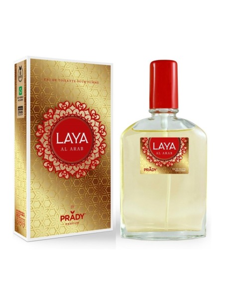COLONIA LAYA AL ARAB FEMME