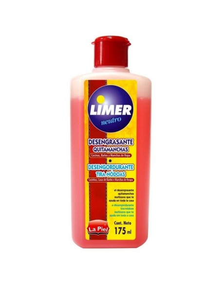 QUITAMANCHAS LIMER 175ML