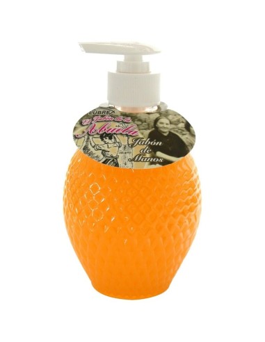 JABON LUBREX LA ABUELA 350ML
