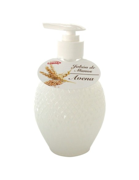 JABON LUBREX AVENA 350ML