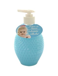 JABON LUBREX MANOS 350ML COLONIA BEBE
