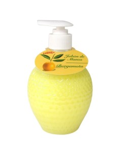 JABON LUBREX BERGAMOTA 350ML