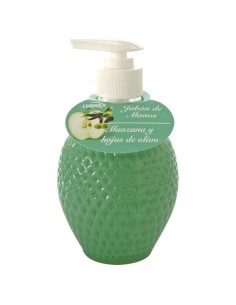 JABON LUBREX MANZANA 350ML