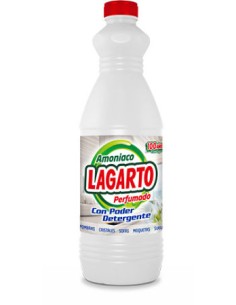 LAGARTO AMONIACO PERFUMADO 1,5 L
