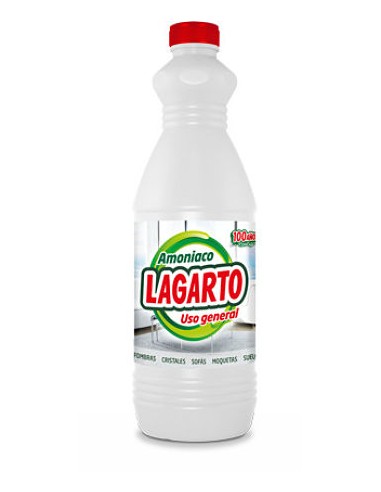 LAGARTO AMONIACO 1,5 L USO GENERAL