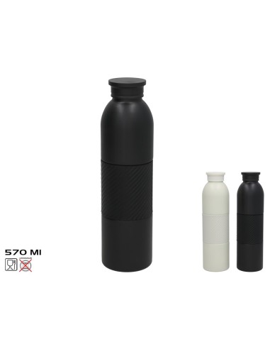 BOTELLA TERMO LORENE 570ML 2 COLORES