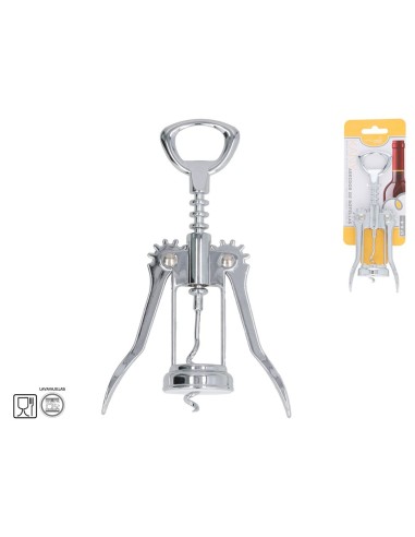 ABRIDOR DE BOTELLAS KANY 16,8X5,6X3,8 CM