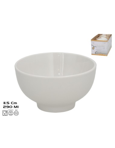 BOWL ARAMIS 11,5CM BLANCO