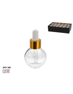 FRASCO CUENTAGOTAS BARRIGA  20ML