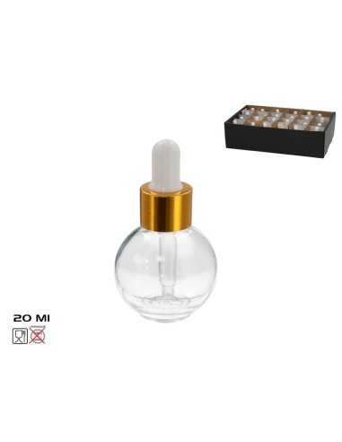 FRASCO CUENTAGOTAS BARRIGA  20ML