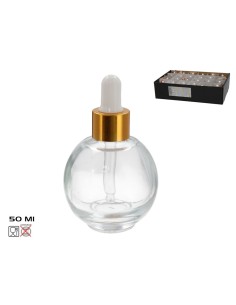 FRASCO CUENTAGOTAS BARRIGA  50ML