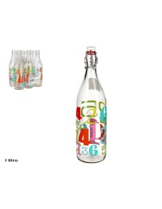 BOTELLA LORY 1L NUMERI OKT