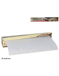 PAPEL DE HORNO 6 M