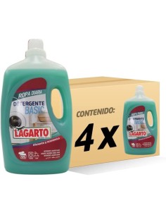 LAGARTO DETERGENTE LIG 55LAV BASICO 3300