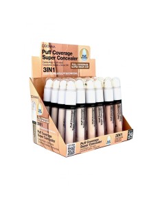 CORRECTOR PUFF SUPER COVERAGE A