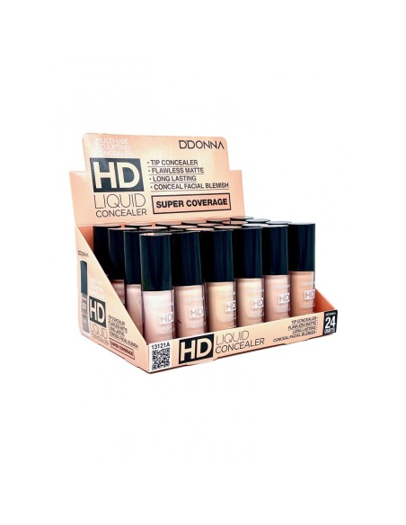 CONCEALER HD LIQUID
