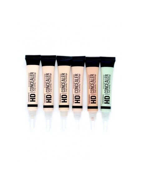 CORRECTOR DISIMULADOR COMPLETO