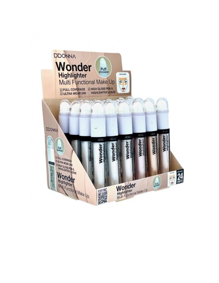 ILUMINADOR DE ROSTRO Y CUERPO