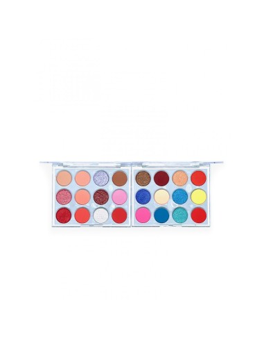 SOMBRA DE OJOS GLAM COLOR B