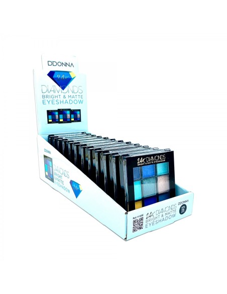 SOMBRA DE OJOS 24K DIAMONDS E